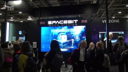The UK is Sending a Spider Robot to Explore the Moon