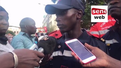 Médina, Rue 6 : Un balcon s'effondre, fait un mort et 3 blessés