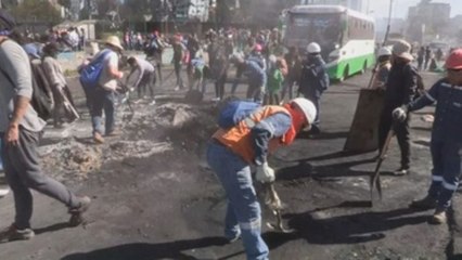 Ecuador recupera la normalidad tras once días de protestas
