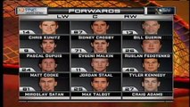 NHL Stanley Cup Playoffs 2009 Conference 1-4 Final - Pittsburgh Penguins vs Philadelphia Flyers - Game 5 Highlights
