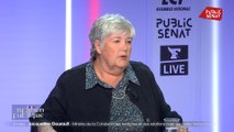 Jacqueline Gourault est opposée au port du voile dans les assemblées