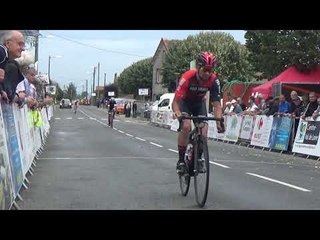 Prix des Vins Nouveaux 2019 : L'arrivée pour la huitième place