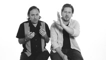 Tim Heidecker and Gregg Turkington on Vaping, Fighting Corruption, and more: The First Time