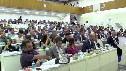 İzmir Büyükşehir Belediye Meclisi'nden harekata destek açıklaması