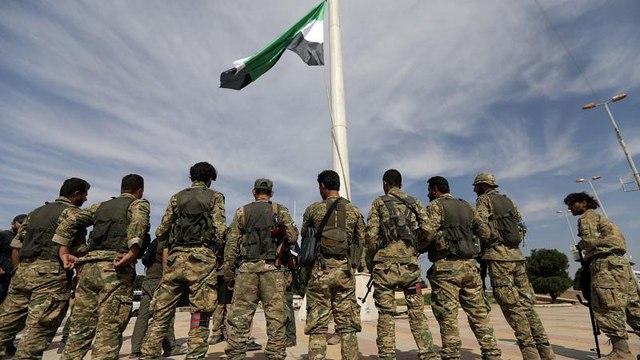 União Europeia trava venda de armas à Turquia