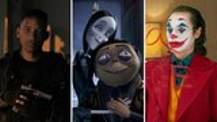 'Joker' Earns Outstanding $55M at Box Office | THR News