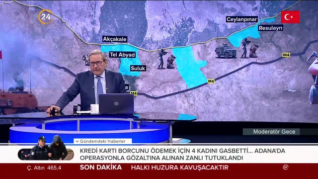 MSB'de gece boyu toplantı