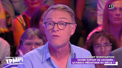 Christophe Hondelatte revient sur le fiasco médiatique de l'affaire Xavier Dupont de Ligonnès