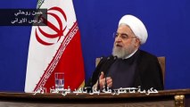 إيران تتهم حكومة اجنبية في الهجوم على ناقلة النفط قبالة السعودية