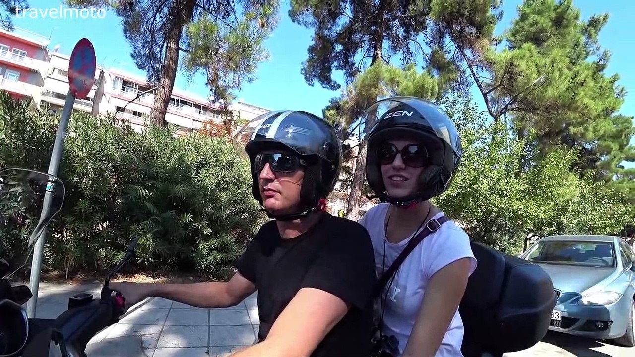YAMAHA X MAX 300... The City Riders απο το χωριό