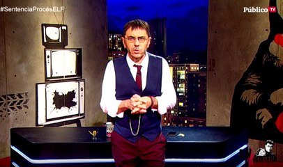 Las reacciones a la sentencia del 'procés' - En la Frontera, 14 de octubre de 2019