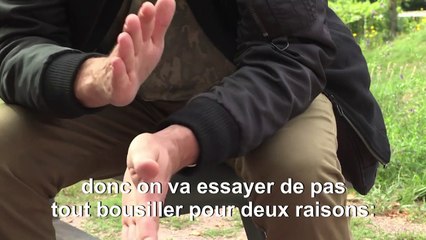 La vie taboue des fumeurs de crack qui travaillent