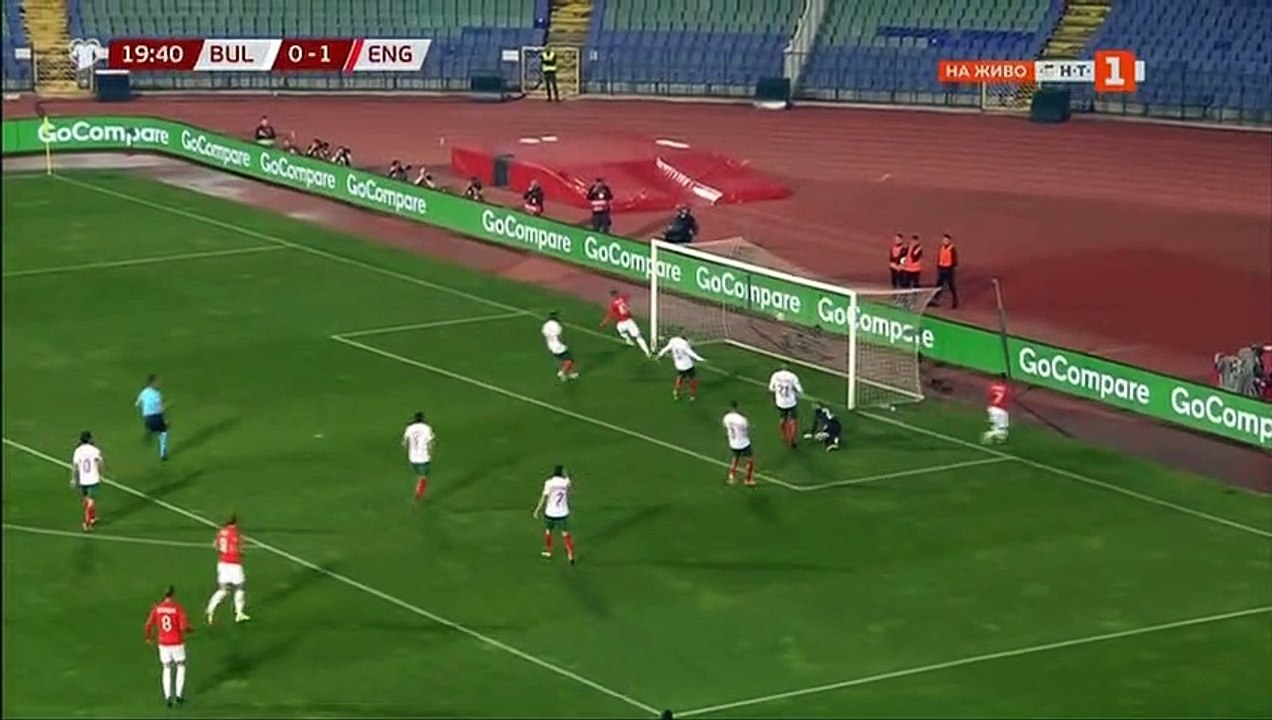 BG-ENG 0:4 FH