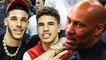 Lavar Ball Says Lonzo & LaMelo Will NEVER Sign With Nike Or Any Other Brand That Isnt BBB