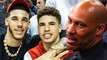 Lavar Ball Says Lonzo & LaMelo Will NEVER Sign With Nike Or Any Other Brand That Isnt BBB