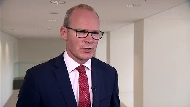 Simon Coveney tells Euronews the UK 'needs to move to facilitate deal'