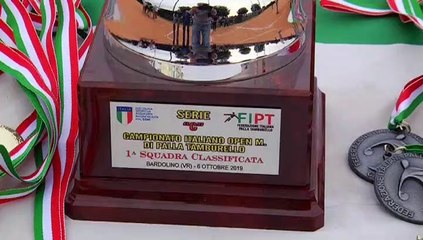 MALAVICINA - MAZZUREGA  (tie break) Finale serie C open masch. 2019