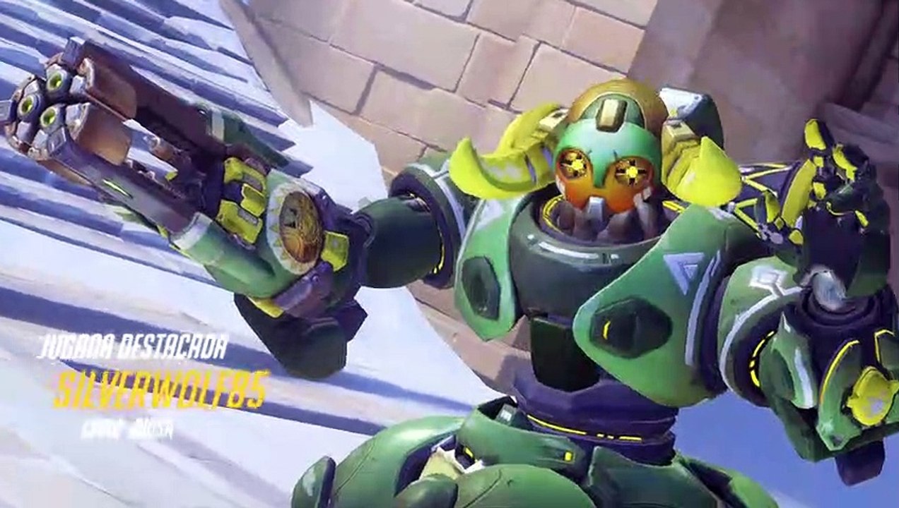 Jugada Destacada Orisa 30