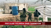 Terör Örgütü YPG/PKK’lılar Yalanda Sınır Tanımıyorlar