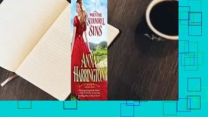 Full version  When the Scoundrel Sins (Capturing the Carlisles, #2) Complete