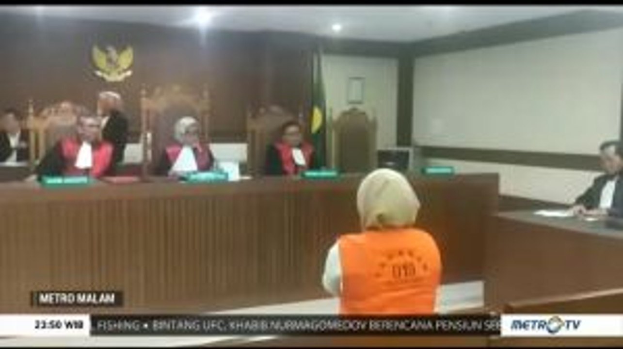 Ibu Penyebar Ujaran Kebencian Terhadap Presiden Divonis Bebas