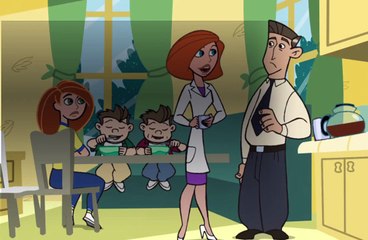Kim Possible S02E25 Truth Hurts