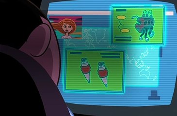 Kim Possible S02E27 Motor Ed