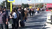 - Hacettepe Üniversitesi öğrencileri solo otobüs hizmetinden memnun