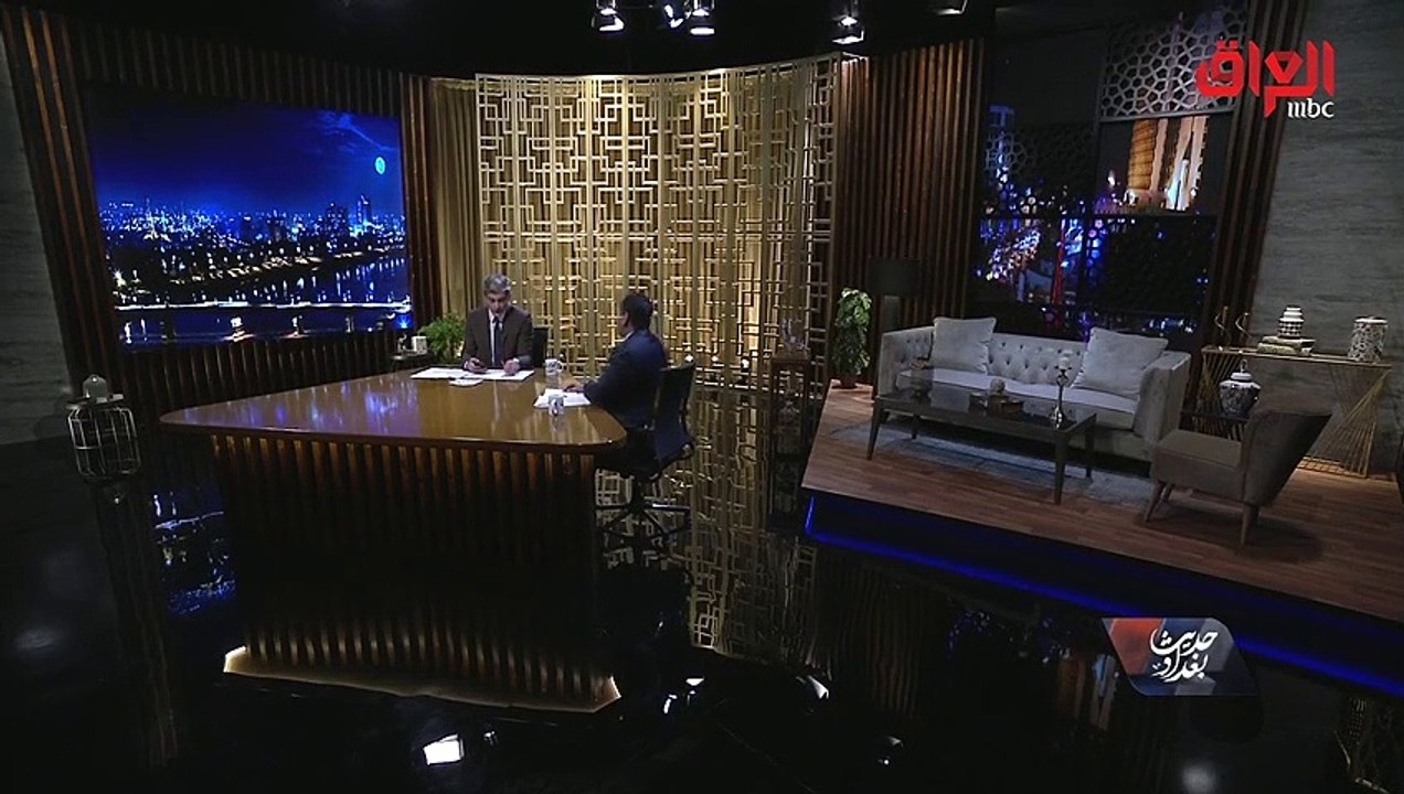 أحد رجال الصناعة يسأل " كيف ينافس المنتج العراقي نظيره الأجنبي؟" ووزير الصناعة العراقي يجيب..