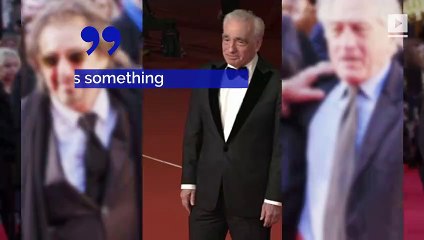 Martin Scorsese ContinuesTo Attack Marvel Films