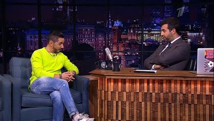 Вечерний Ургант. Тимур Родригез 14.10.2019