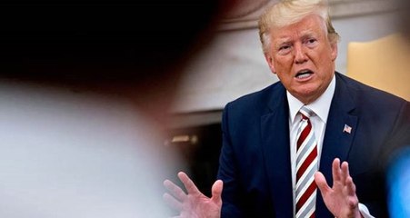 Son Dakika: ABD Başkanı Trump, Türkiye'ye yönelik yaptırımlara izin veren bir Başkanlık Kararnamesi çıkaracağını açıkladı