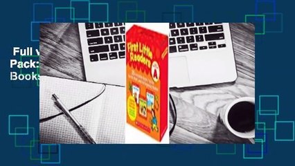 Full version  First Little Readers Parent Pack: Guided Reading Level A: 25 Irresistible Books