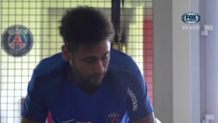 Futbol: ¡Otra vez Neymar!