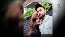 Anushka Sharma and Virat Kohli Hugging Each Other At Their Holidays Photos