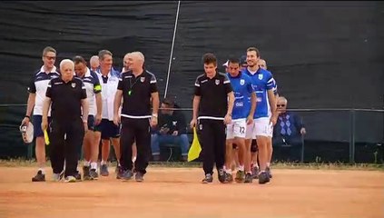 MALAVICINA - MAZZUREGA  (1° set)  Finale serie C open masch. 2019