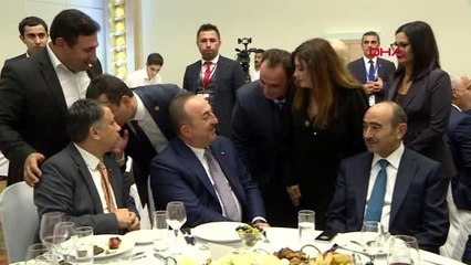 Çavuşoğlu biz büyük bir oyunu bozduğumuz için son derece rahatsızlar