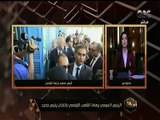 هنا العاصمة | الرئيس السيسي يهنئ الشعب التونسي بانتخاب رئيس جديد