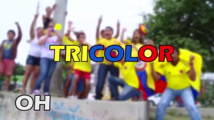 soy tricolor bella ciao seleccion colombia
