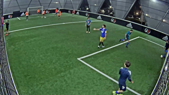 Equipe 1 Vs Equipe 2 - 14/10/19 21:03 - Loisir Turin - Turin Z5