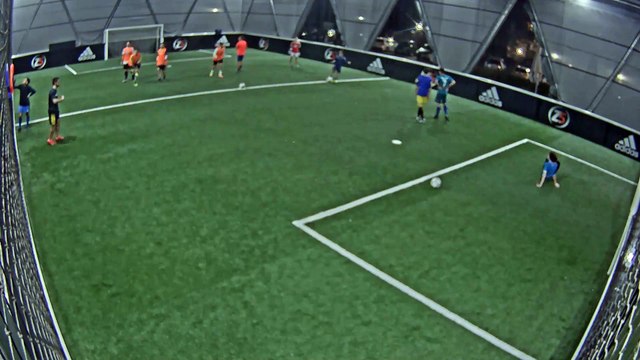 Equipe 1 Vs Equipe 2 - 14/10/19 21:04 - Loisir Turin - Turin Z5