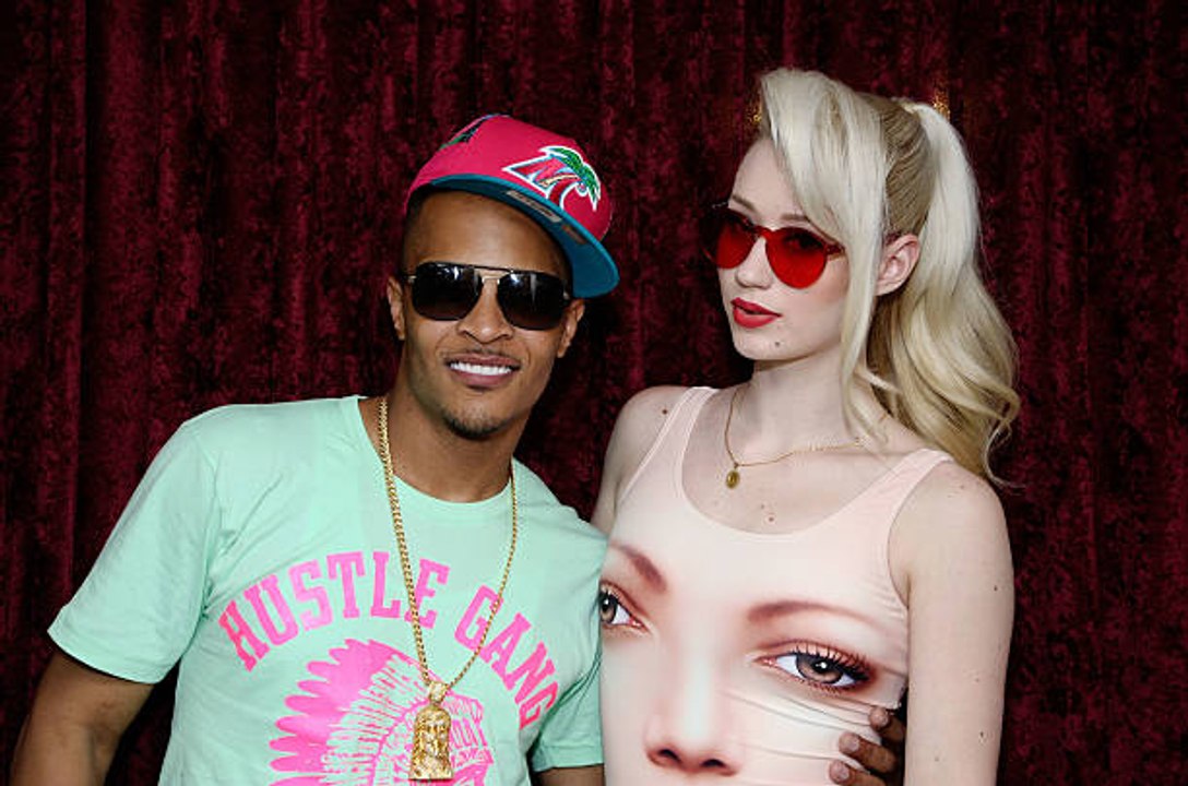 Iggy Azalea Accuses T.I. Of Being a 'Misogynist'