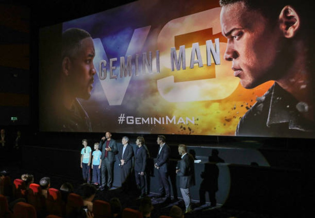 Will Smith's 'Gemini Man' Stumbles Its Opening Weekend