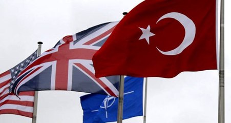 İngiltere'den şaşırtan destek! Türkiye'ye silah ambargosuna itiraz ettiler