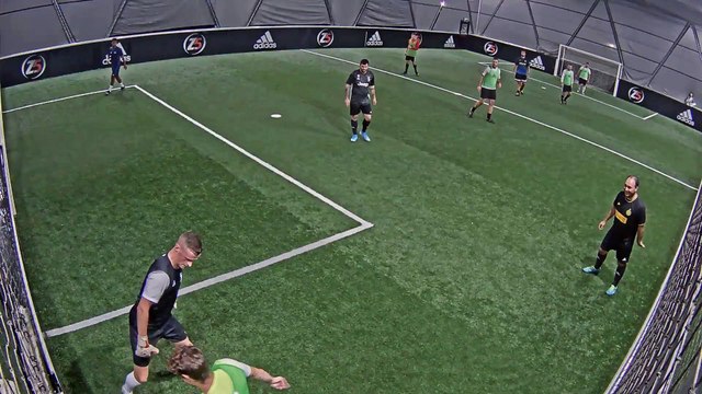 Equipe 1 Vs Equipe 2 - 14/10/19 20:34 - Loisir Turin - Turin Z5