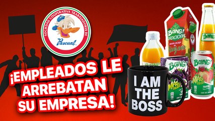 La CRISIS que puso FIN al Dueño de Pascual | Caso PASCUAL BOING