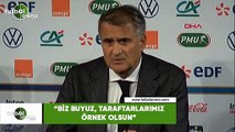 Şenol Güneş: 