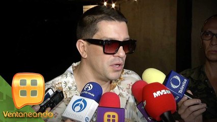 ¡YA DENUNCIÓ! Yahir levantó la denuncia correspondiente por el asalto que sufrió. | Ventaneando