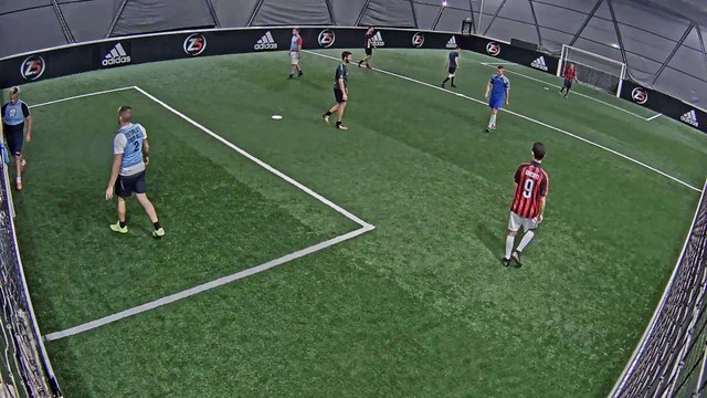 Equipe 1 Vs Equipe 2 - 14/10/19 21:35 - Loisir Turin - Turin Z5