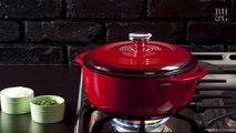 This Best-Selling Dutch Oven on Amazon Looks Like Le Creuset (but Is So Much Cheaper)